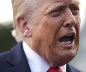 Donald Trump zapowiedział sankcje na Rosję