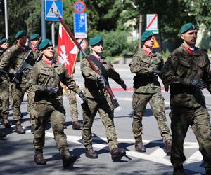 15 sierpnia w centrum Lublina odbyły się obchody Święta Wojska Polskiego