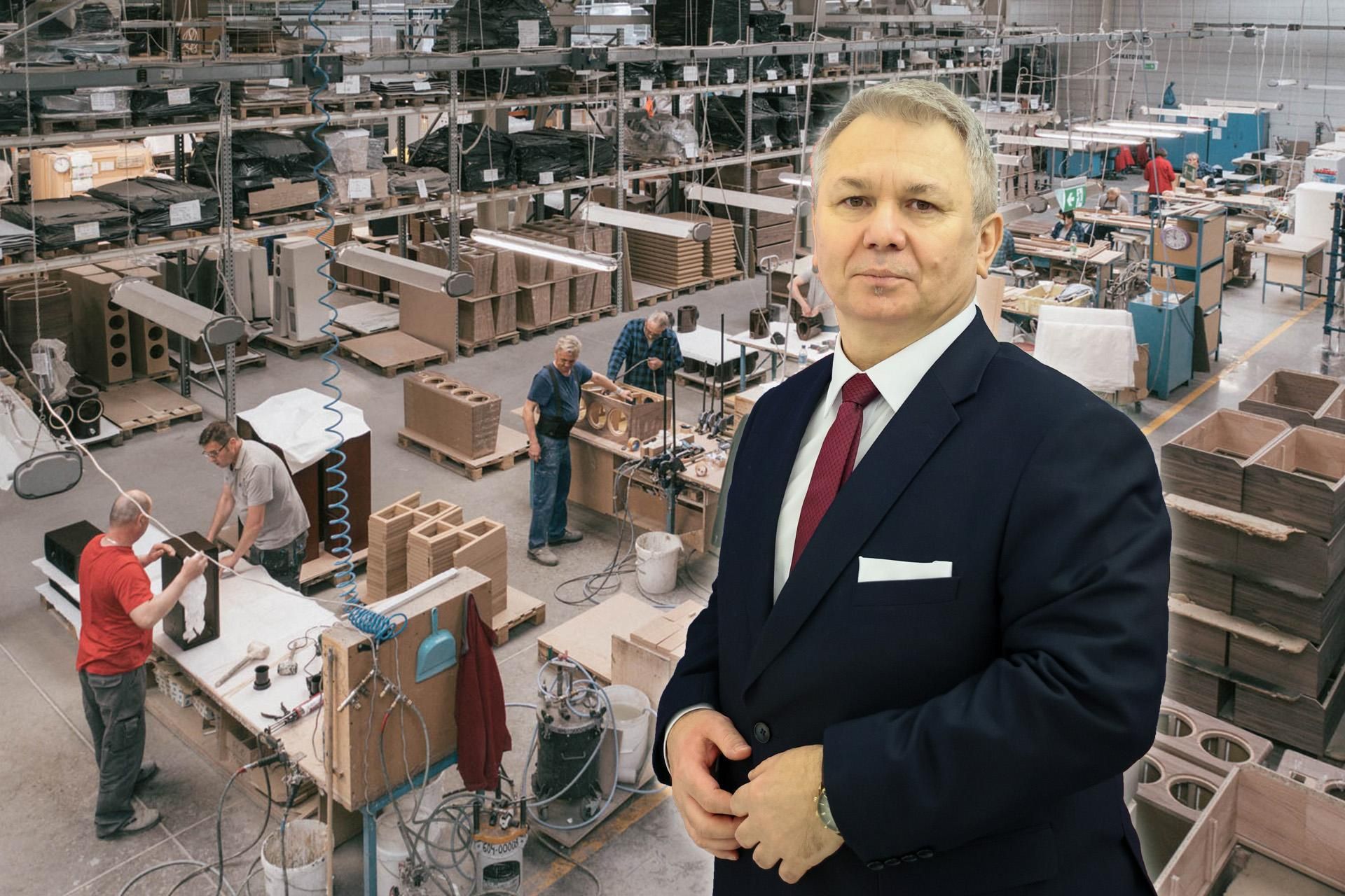 Poseł Robert Jagła o sytuacji Diory Świdnica: Prezes miał postawić firmę na nogi, al…