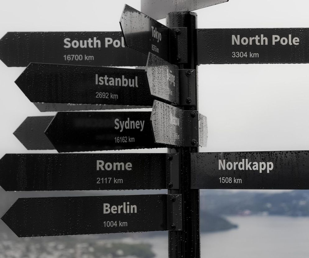 Rewolucja w podróżach! System wybierze za Ciebie kierunek i termin podróży