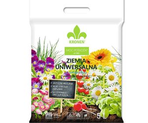 ziemia ogrodnicza