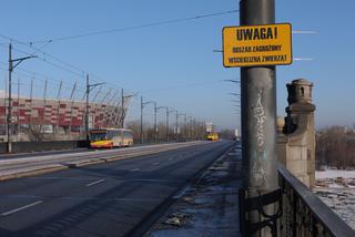  Wścieklizna atakuje w Warszawie