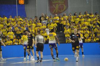 Mecz Industria Kielce - SC Magdeburg w Lidze Mistrzów