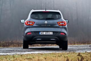 Renault Kadjar 1.5 dCi EDC Intens