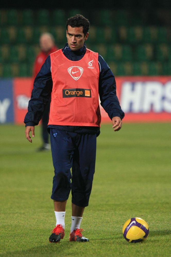 Tak teraz wygląda Roger Guerreiro