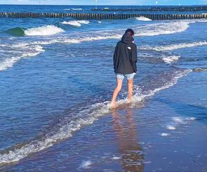 Kołobrzeg po sezonie