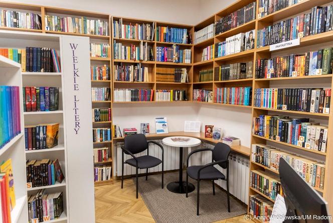 Filia nr 15 Miejskiej Biblioteki Publicznej z nową siedzibą