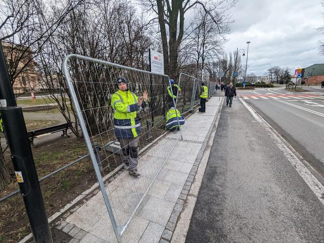 Plac TPD w Tarnowskich Górach zostanie przebudowany