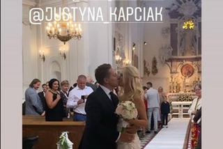Ślub Antka Smykiewicza