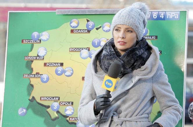 Dorota Gardias już w domu