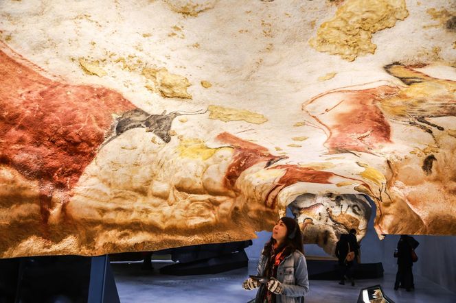 Jaskinia Lascaux – sztuka sprzed 17 tysięcy lat