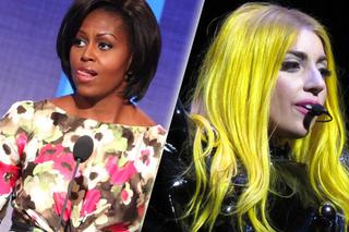 One rządzą światem! Ranking Forbes: Michelle Obama, Irene Rosenfeld, Oprah Winfrey, Lady Gaga