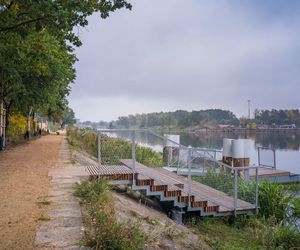 Park Żerański w Warszawie już gotowy