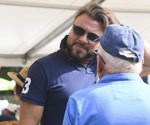 Michał Milowicz jest już ojcem