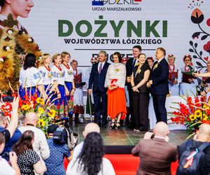 Dożynki Województwa Łódzkiego 2025