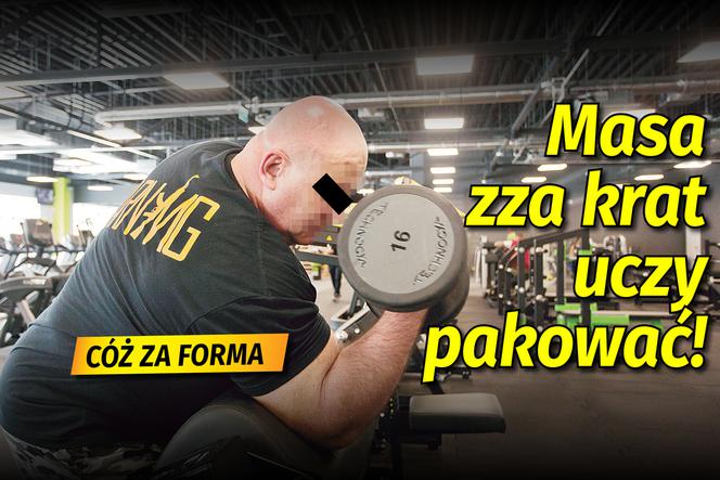 Masa zza krat uczy pakować!