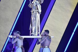 Sylwester z Dwójką 2024.  Michał Szpak