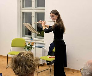 Spotkanie autorskie z Patrycjuszem Wyżgą