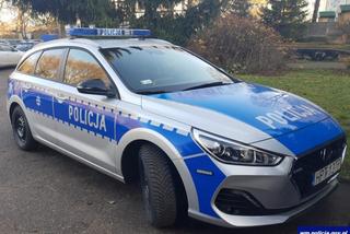 Pijany kierowca mercedesa uciekał przed policjantami Wschodnią Obwodnicą Wrocławia