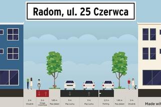 Konsultacje społeczne w sprawie 25 czerwca: Radomianie chcą zmian w tym miejscu