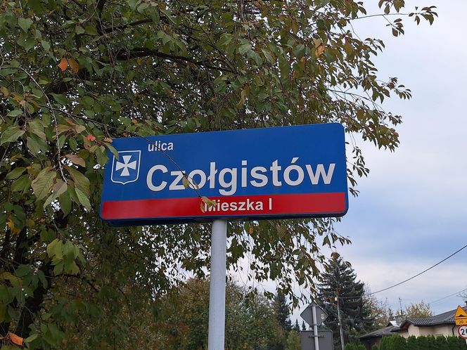 ul. Czołgistów 