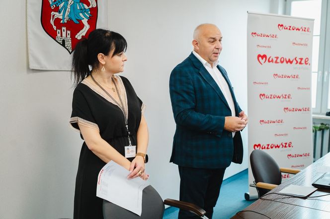 Cyfrowy Senior szkolenie w Urzędzie Miasta Siedlce
