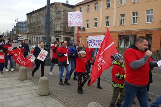 Marsz Szlachetnej Paczki w Bydgoszczy