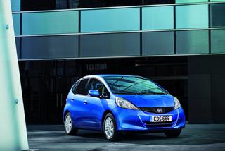 Honda Jazz Comfort hatchback, model 2011