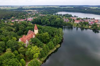 Lubniewice sprzątają świat i grają w zielone