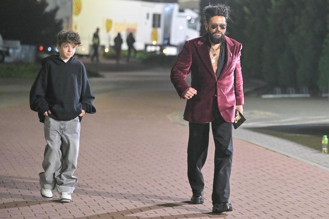 "Taniec z gwiazdami" -odcinek 4 kulisy