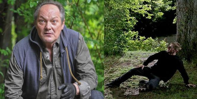 M jak miłość. Olewicz (Tomasz Dedek), Artur (Tomasz Ciachorowski)