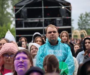 Lublinalia 2025 rozpoczęte! Deszcze nie przeszkodził w zabawie