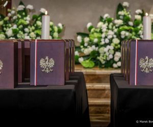 Hołd dla ofiar sowieckiej agresji na Polskę
