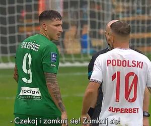Lukas Podolski do Erika Exposito: Kupię Twoją rodzinę
