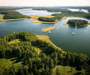 TOP 10 największych atrakcji turystycznych w Polsce