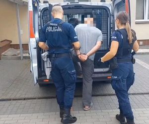 Areszt za uprawę marihuany. 