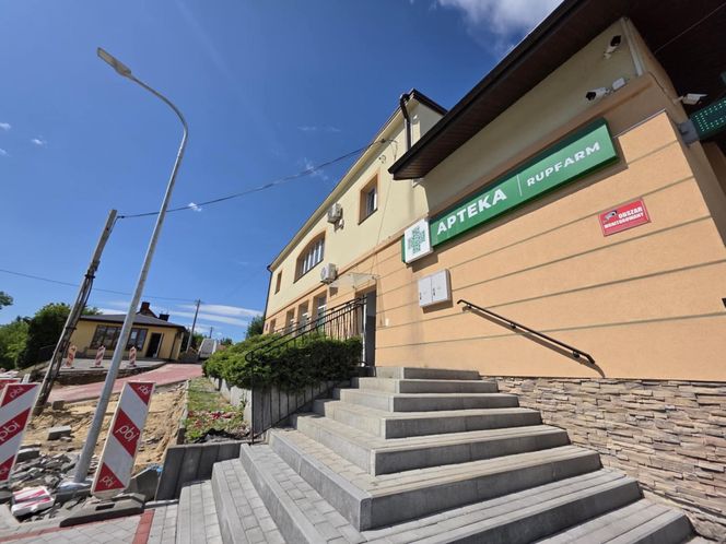 Zarzecze Inwestycja która przeraża mieszkańców.