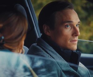 	M jak miłość odc. 1867. Olek (Maurycy Popiel), Aneta (Ilona Janyst)