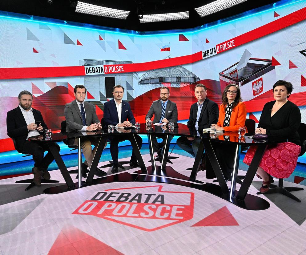 Debata o Polsce 23.06.2024