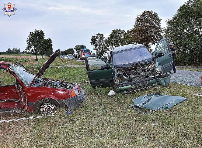 Śmiertelne wypadki na drogach. Wakacje 2019