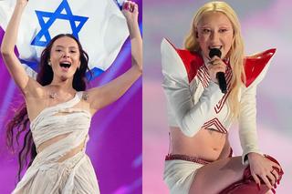 Luna o skandalicznym zachowaniu na Eurowizji. Delegacja Izraela zaczepiała i prowokowała