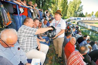 LUBLIN: Zebraliśmy 11 tysięcy dla Olka