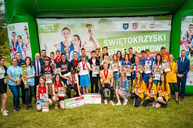 Świętokrzyski Festiwal Sportowy