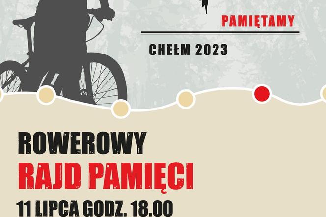 Rowerowy Rajd Pamięci