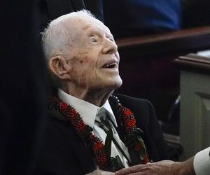 Jimmy Carter kończy 100 lat