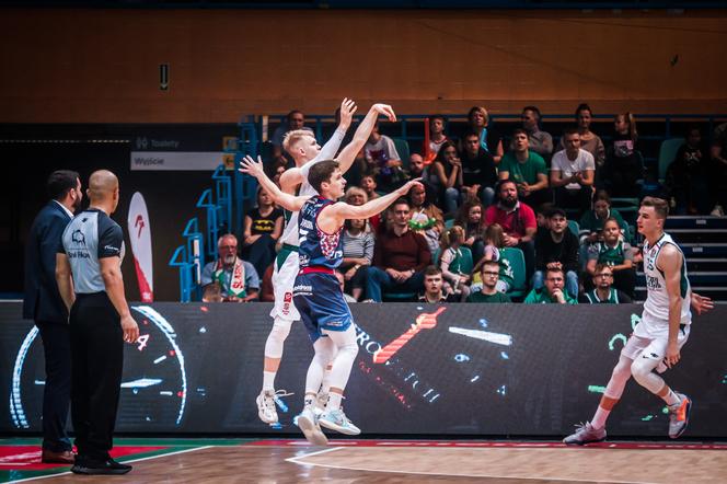 Śląsk Wrocław - Twarde Pierniki Toruń 79:74, zdjęcia z meczu Energa Basket Ligi