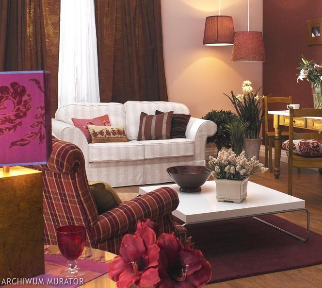 Kolory we wnętrzu: ABC barw jesieni. Jak urządzić mieszkanie odzwierciedlające klimat babiego lata? 