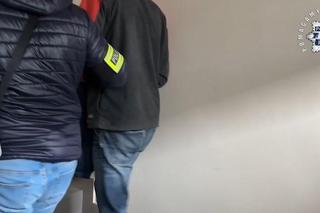 Zaatakował w sądzie paralizatorem. Mężczyzna podejrzany jest też zuchwałą kradzież w urzędzie miasta