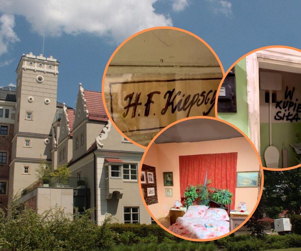 Mieszkanie Kiepskich udostępnione do zwiedzania. Wyjątkową scenografię można zobaczyć w Zamku Topacz