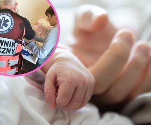 Koszalin. Trzytygodniowa dziewczynka w Oknie Życia. Siostry cieszy ochrona życia poczętego